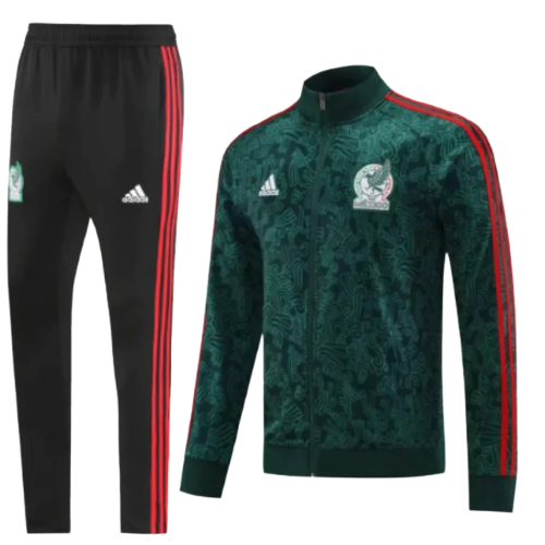 Travel Jacket National Team Mexico Man e