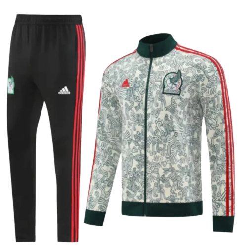 Travel Jacket National Team Mexico Man