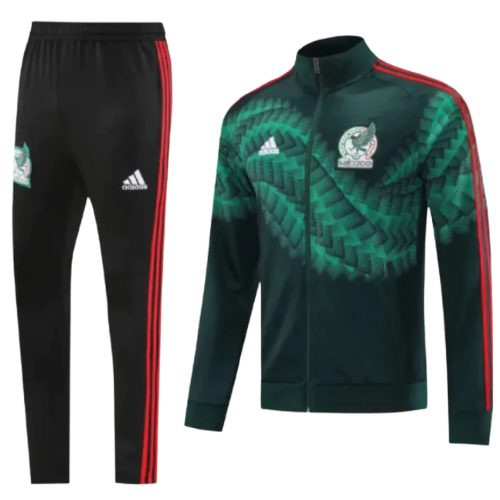 Travel Jacket National Team Mexico Man e