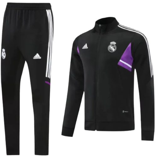 Travel Jacket Real Madrid Man