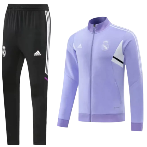 Travel Jacket Real Madrid Man