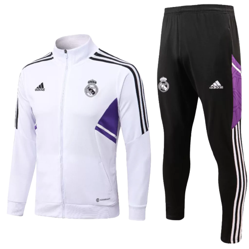 Travel Jacket Real Madrid Man