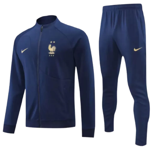 Travel Jacket National Team France Man