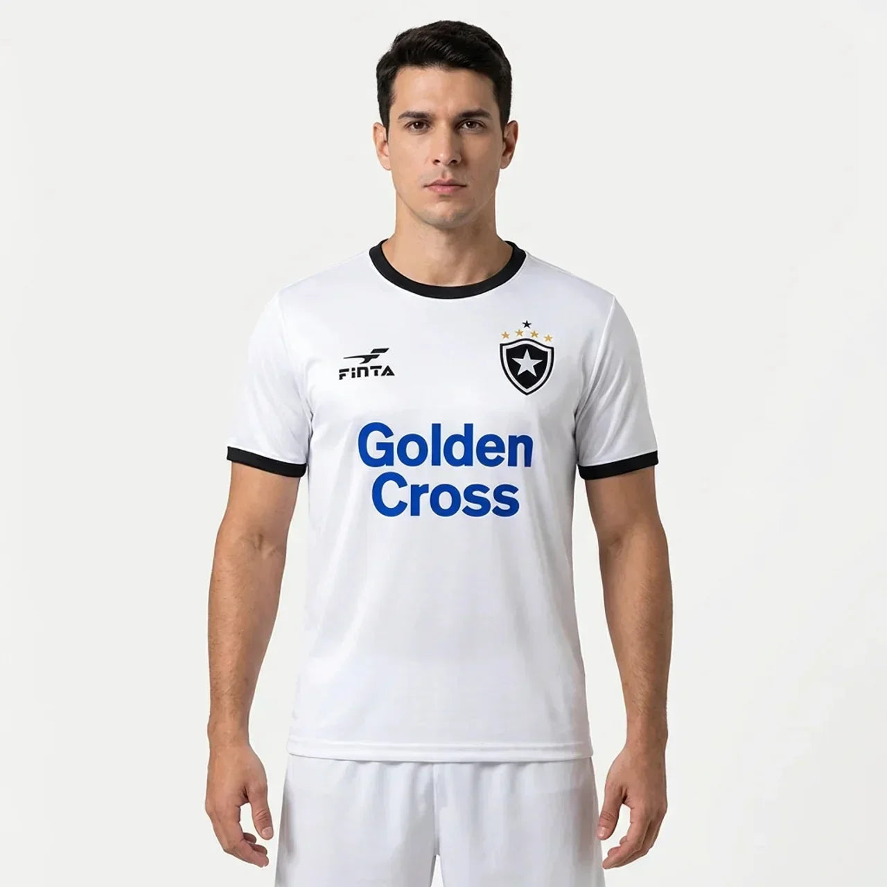 Jersey Botafogo 2025/26 I Retro