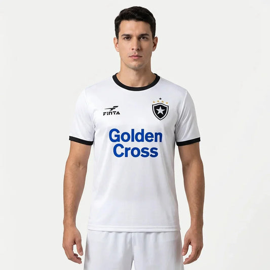 Jersey Botafogo 2025/26 I Retro