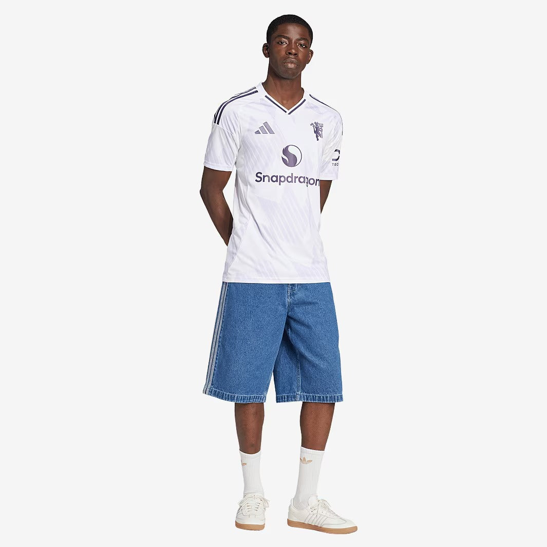Jersey Manchester United 2025/26 II Fan