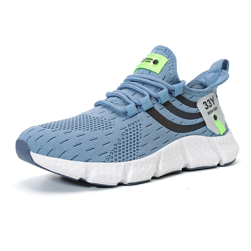 Tênis de Corrida Confortável Triton Pro Run X Leve Respirável - Loja Triton Sports 
