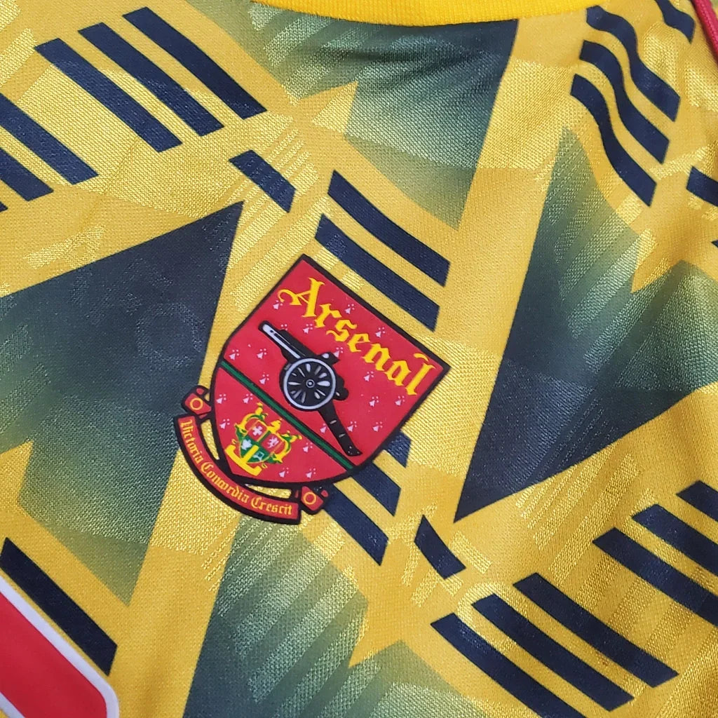 Jersey Arsenal 1992/93 II Retro