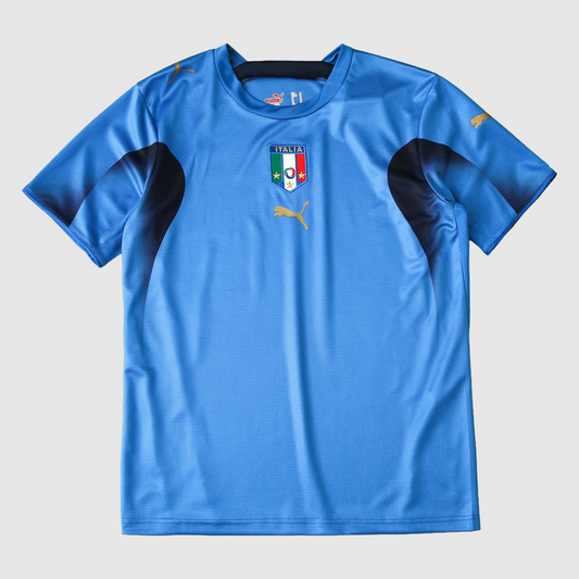Jersey Italy 2006 I Retro