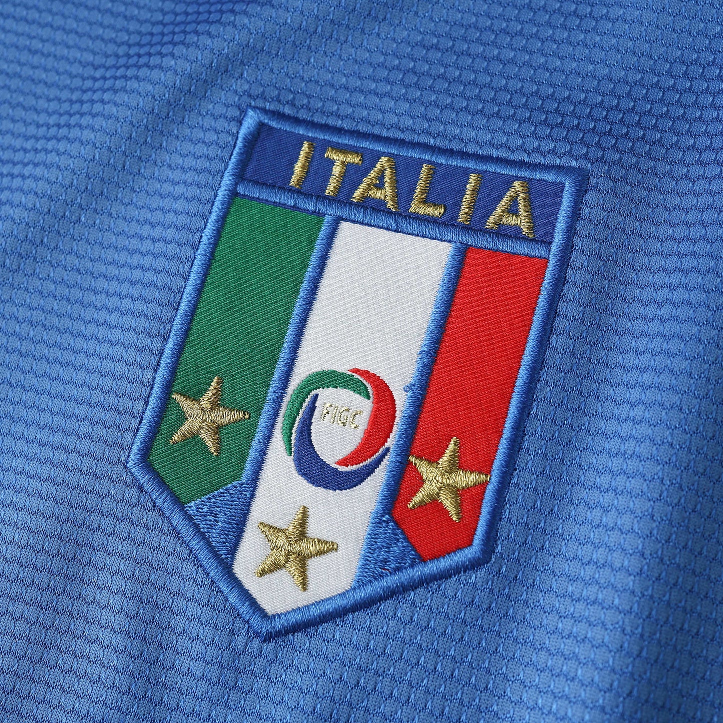 Jersey Italy 2006 I Retro