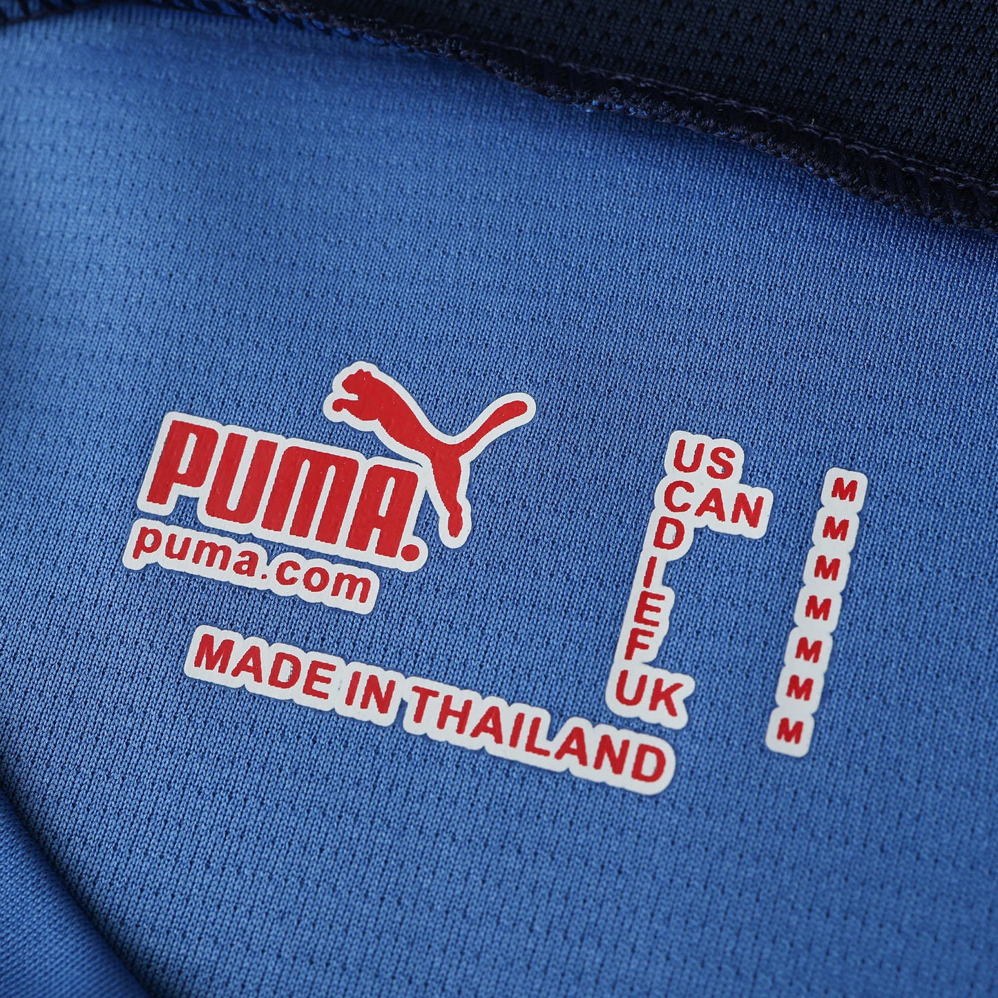 Jersey Italy 2006 I Retro