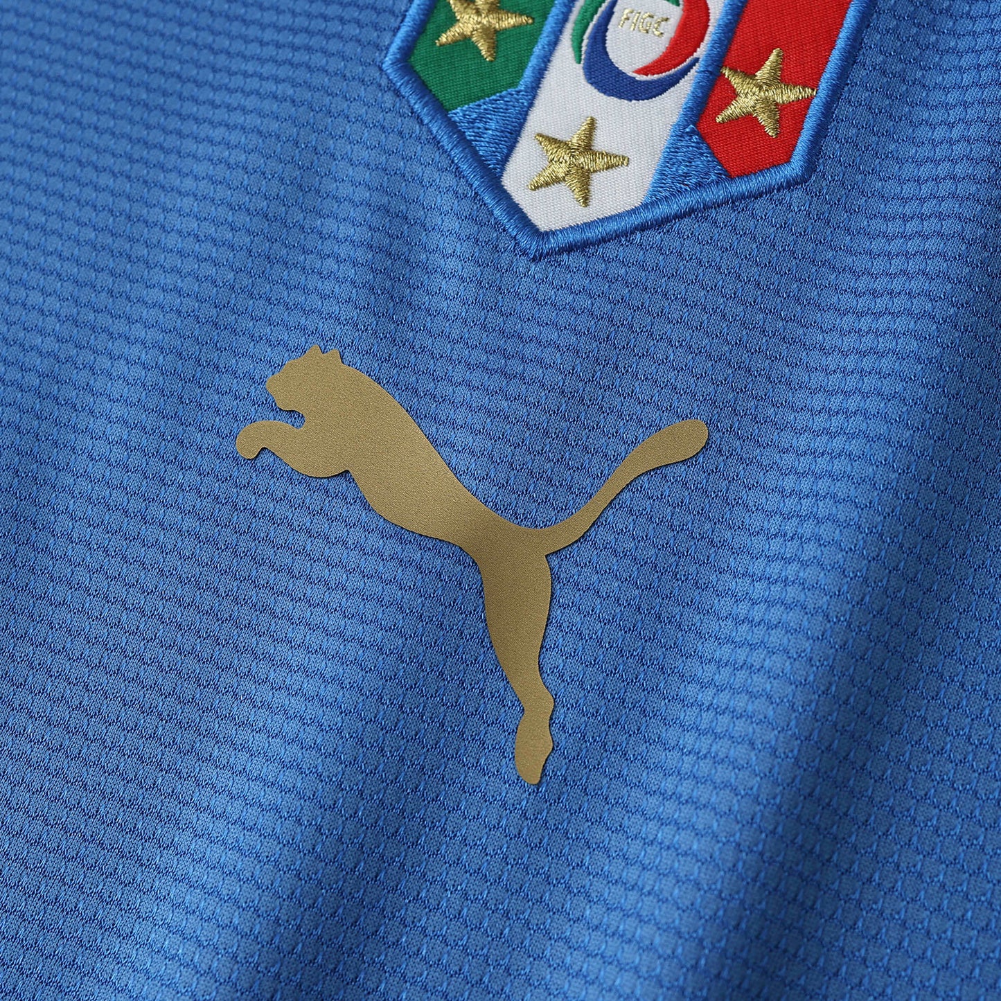 Jersey Italy 2006 I Retro