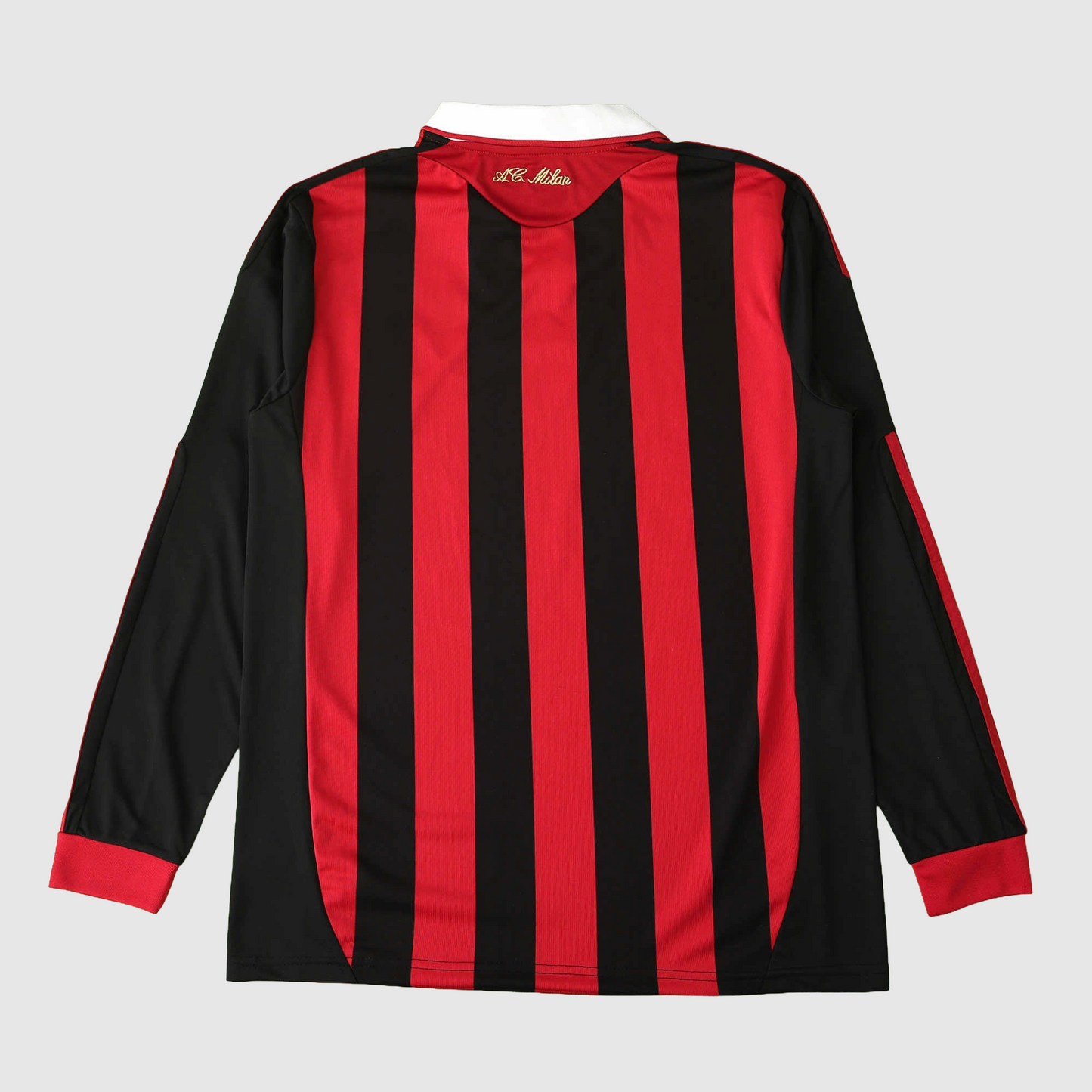 Jersey Milan 2009/10 I Retro Longsleeve