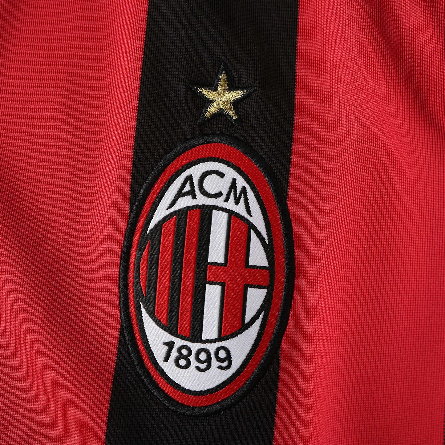 Jersey Milan 2009/10 I Retro Longsleeve