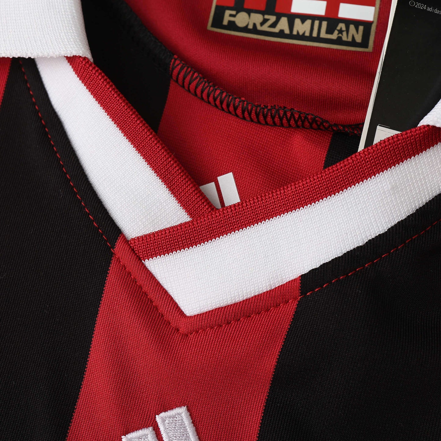 Jersey Milan 2009/10 I Retro Longsleeve