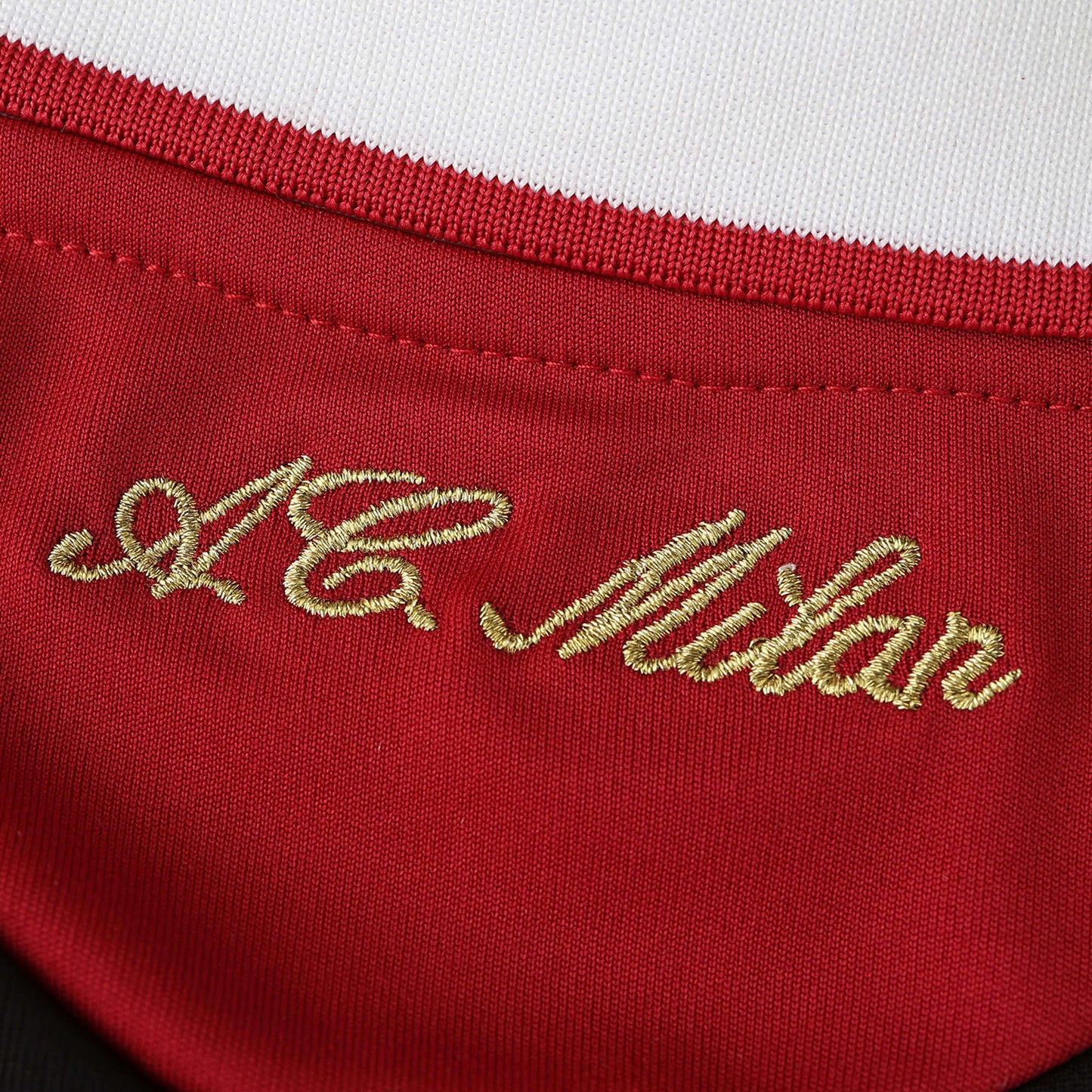 Jersey Milan 2009/10 I Retro Longsleeve