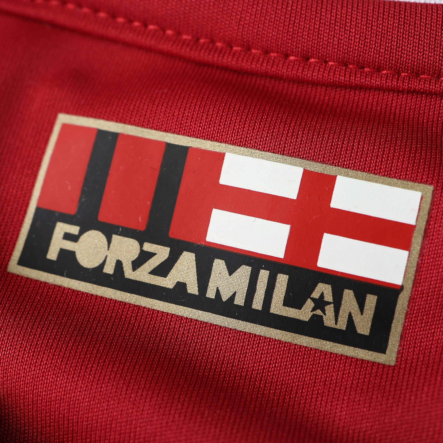 Jersey Milan 2009/10 I Retro Longsleeve