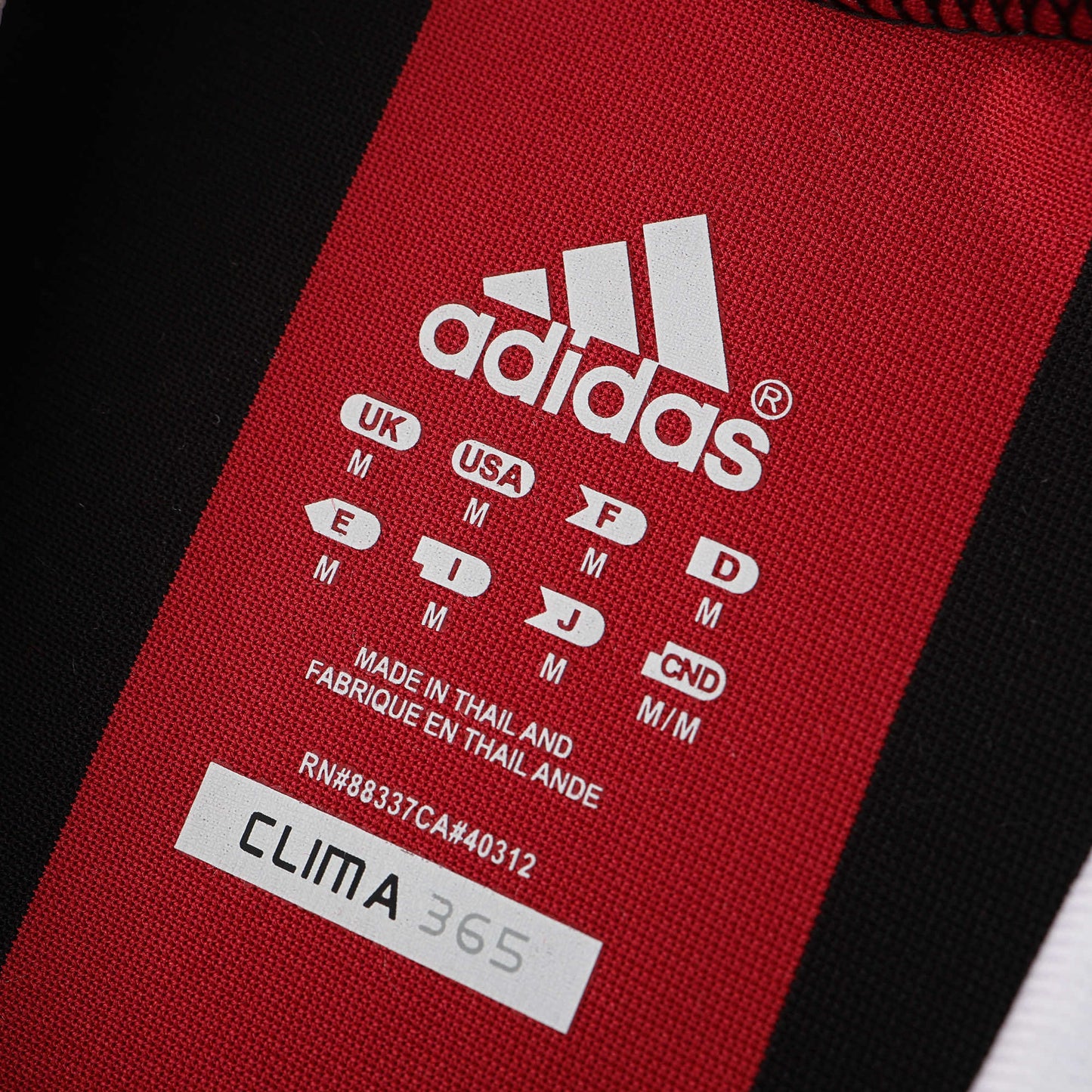 Jersey Milan 2009/10 I Retro Longsleeve
