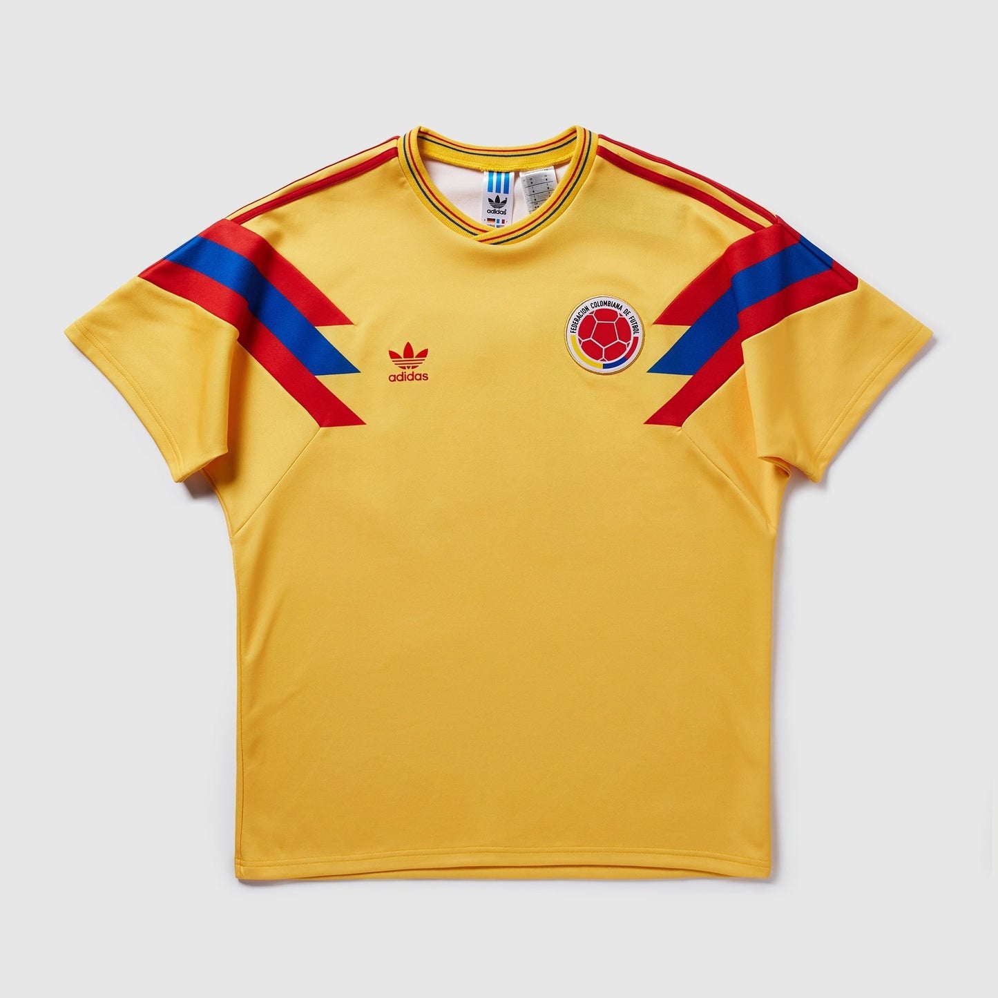 Jersey Colombia 1990 II Retro