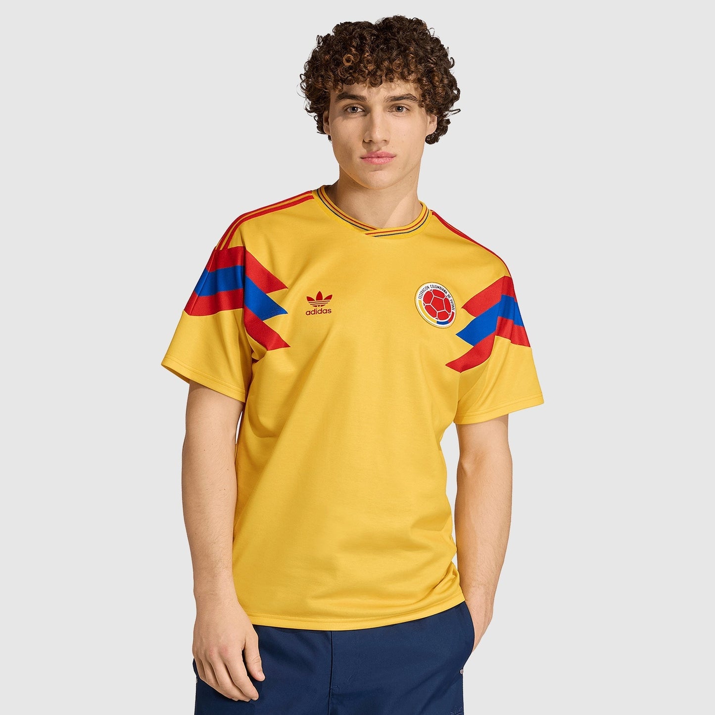 Jersey Colombia 1990 II Retro