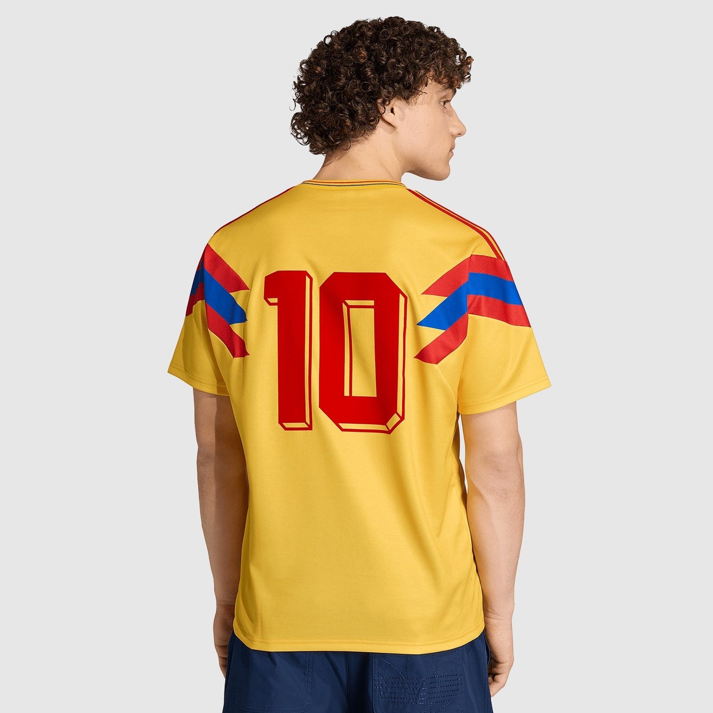 Jersey Colombia 1990 II Retro