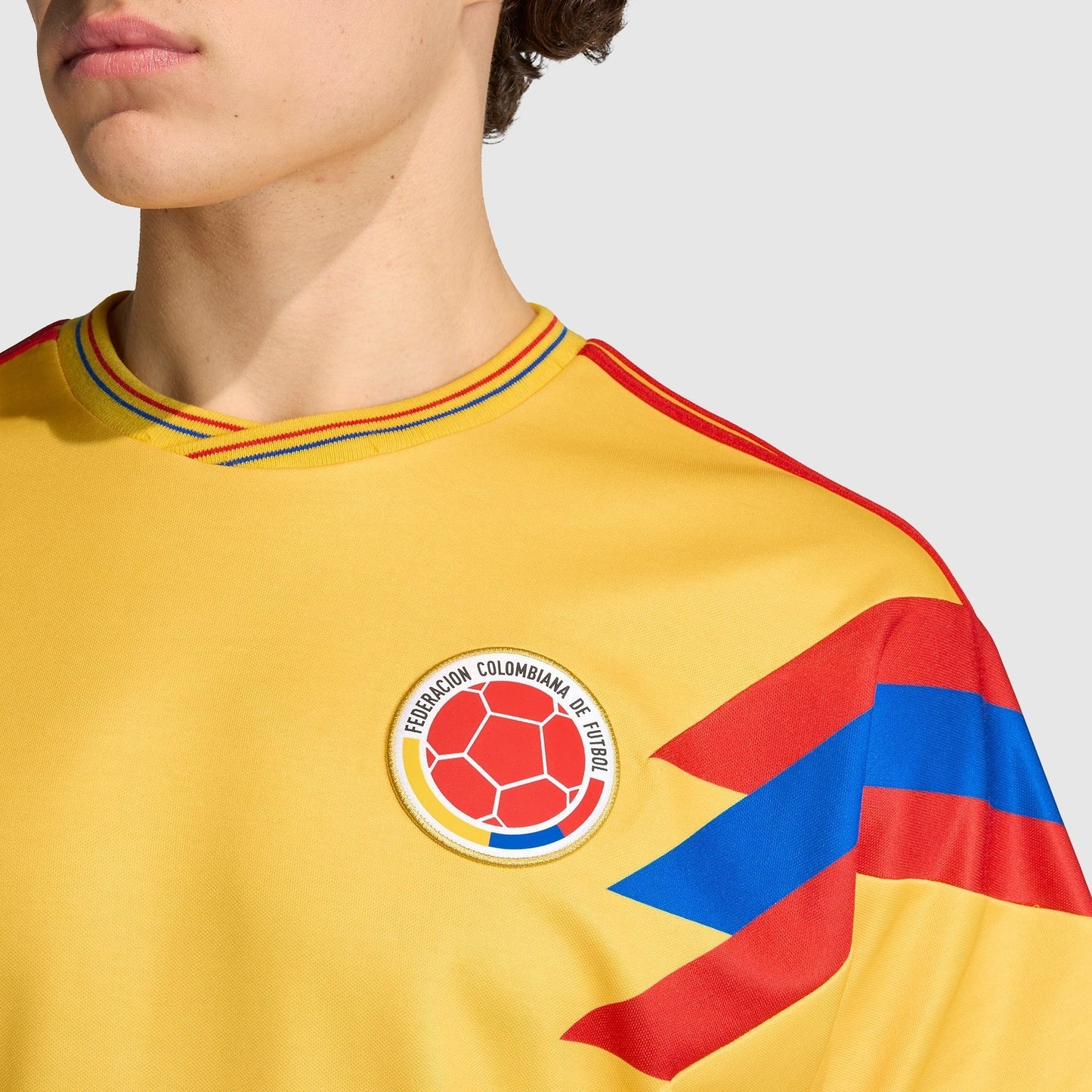 Jersey Colombia 1990 II Retro