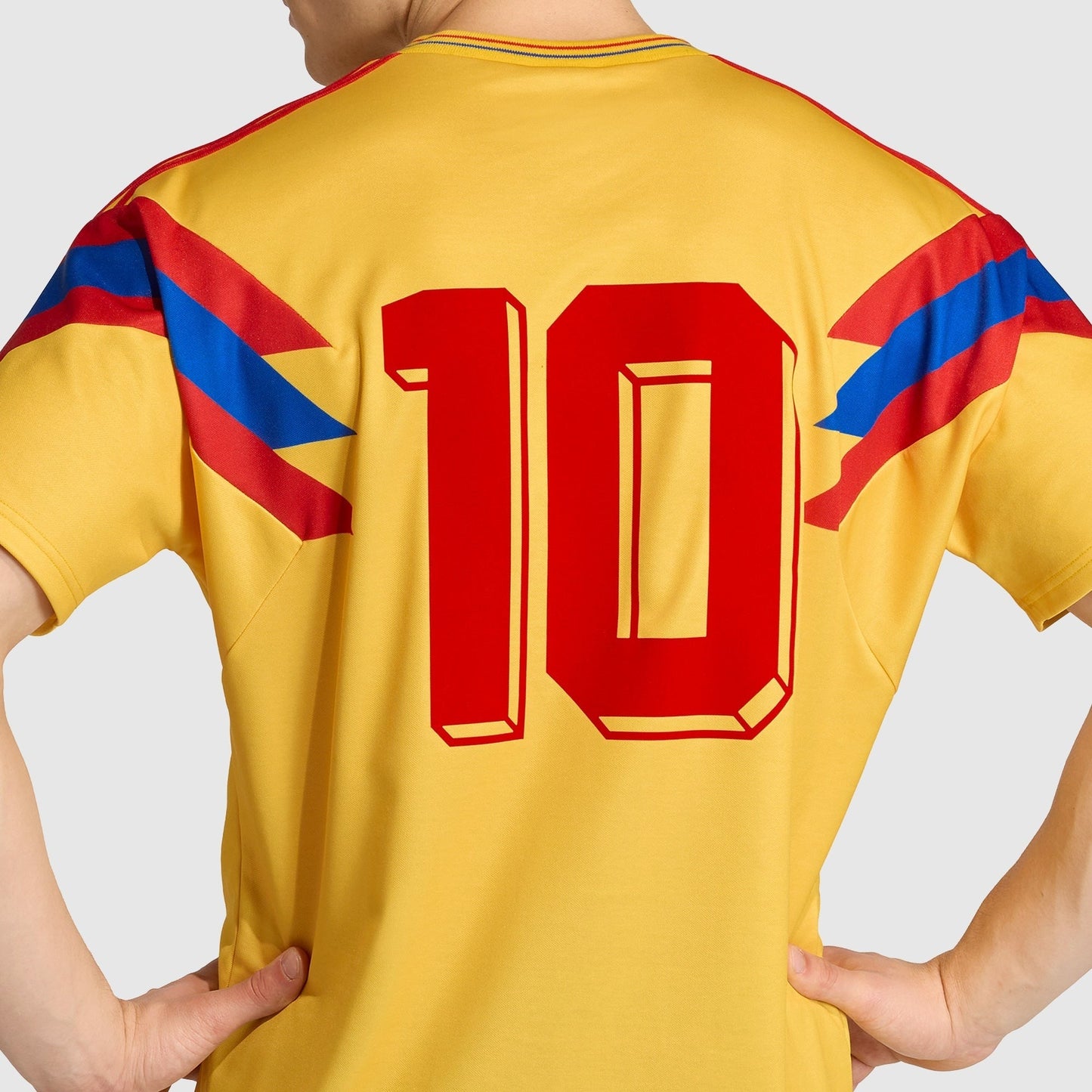 Jersey Colombia 1990 II Retro