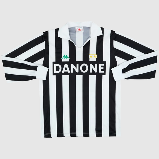 Jersey Juventus 1992/94 I Retro Longsleeve