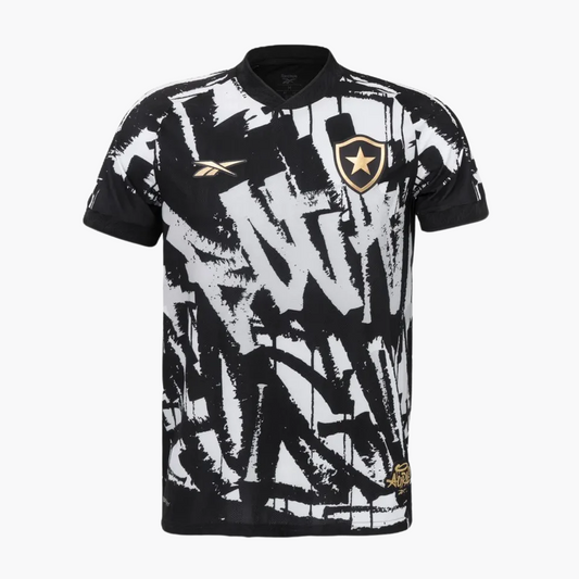 Jersey Botafogo 2025/26 IV Fan