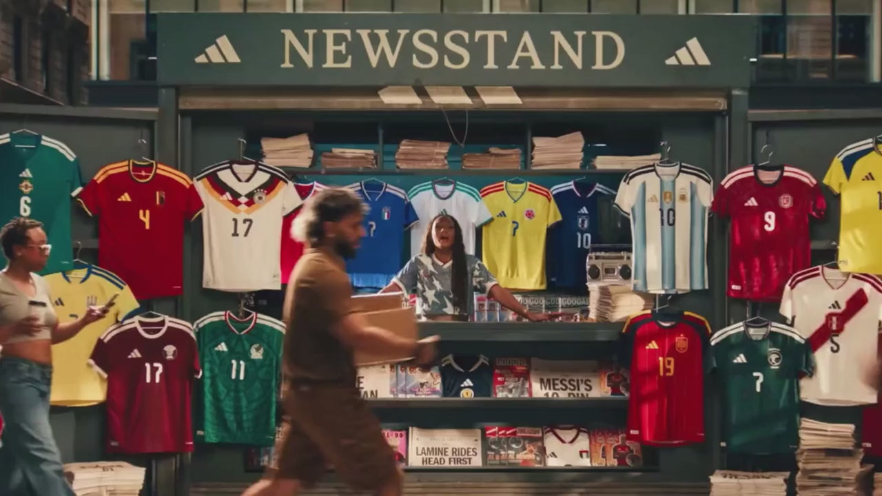 Carregar vídeo: Boutique of Soccer World Cup video