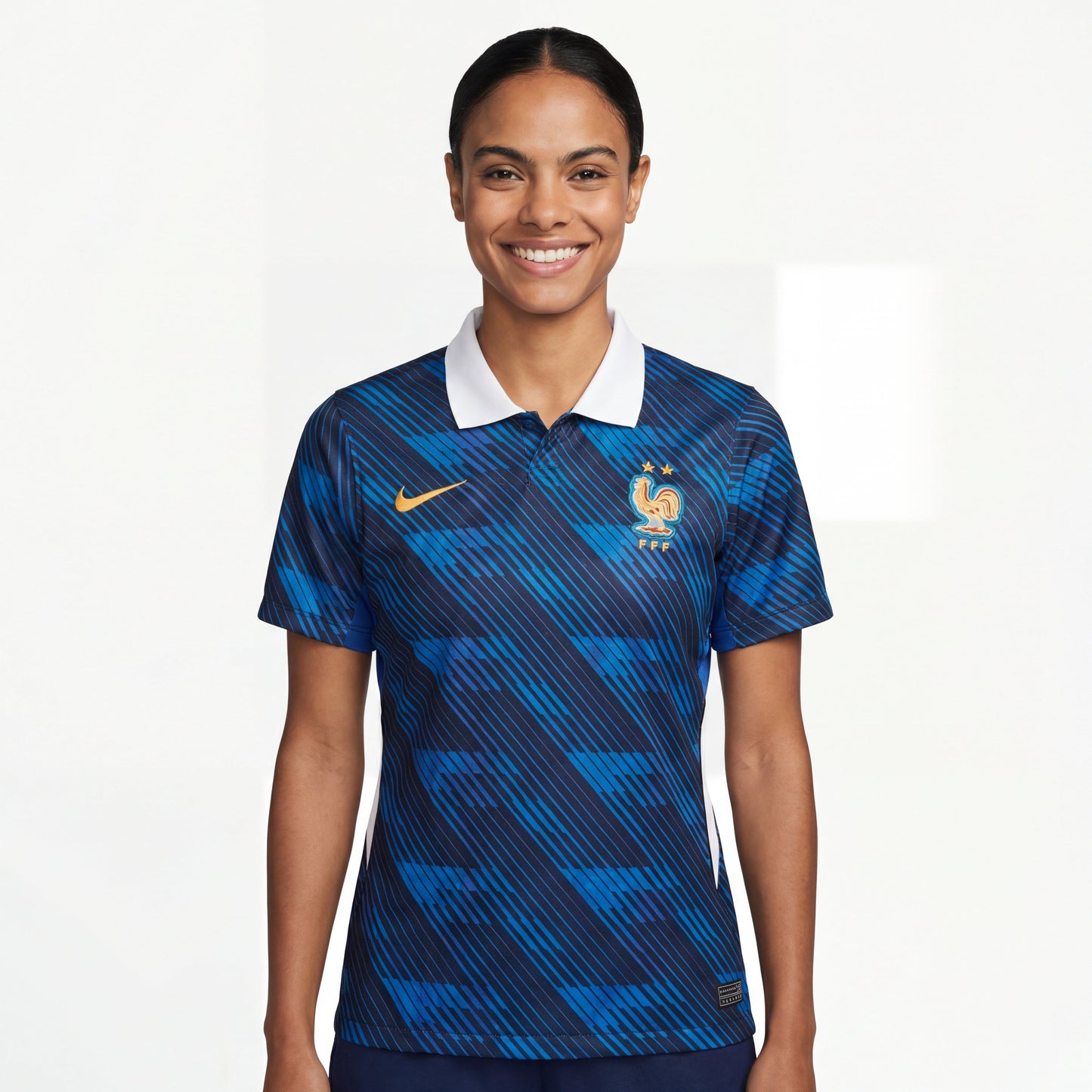 Jersey France Worldcup Woman 2026 I Fan