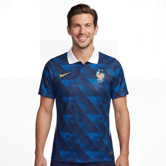 Jersey France Worldcup 2026 I Fan