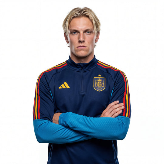 Sweatshirt Spain Training 2026 World Cup