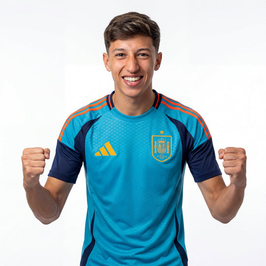 Jersey Spain 2026 Training World Cup