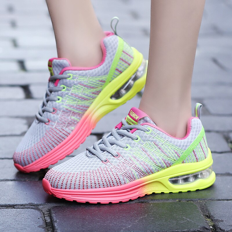 Tênis corrida Feminino Gel Slim Fit - Loja Triton Sports 