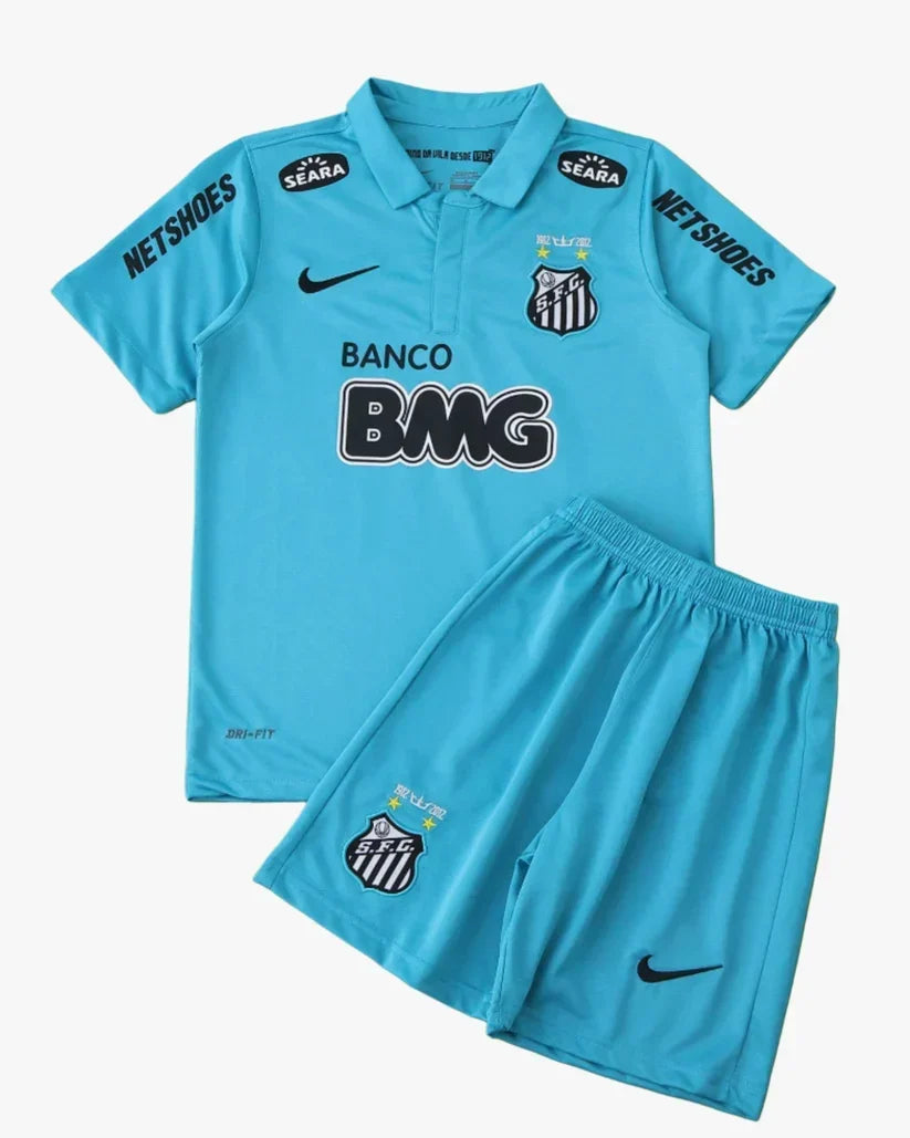 Kids Kit Santos 2012 I Retro