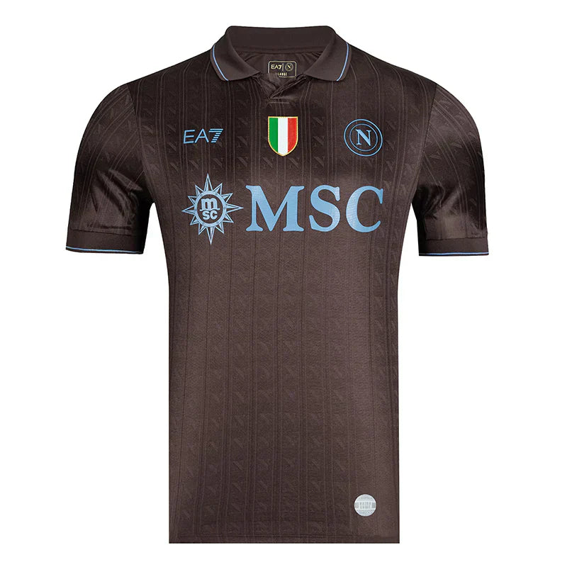 Jersey Napoli 2025/26 III Fan EA7 Man