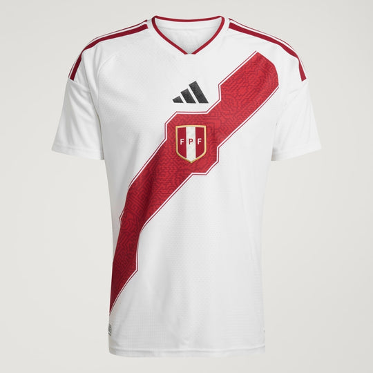 Jersey Peru 2026 I Fan World Cup