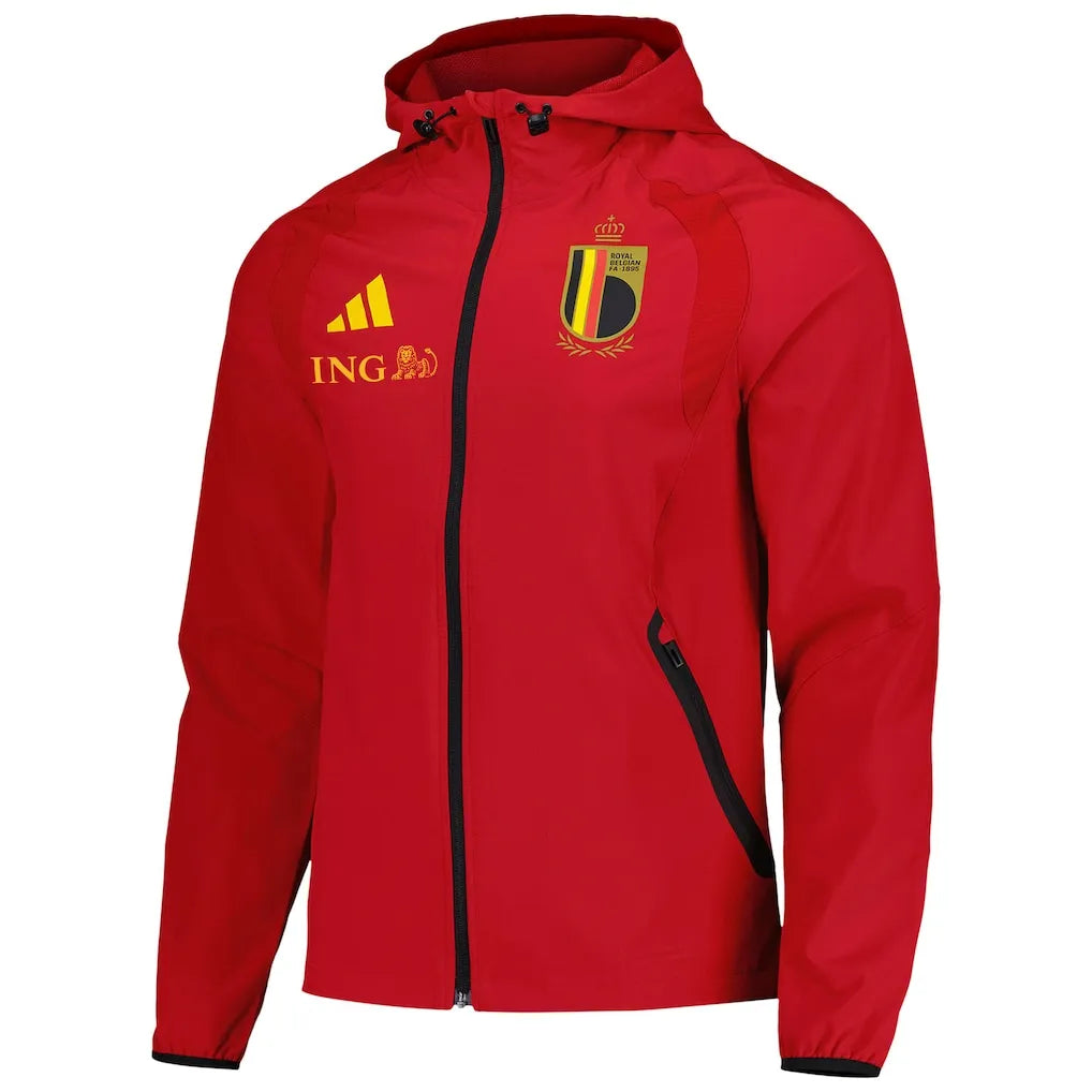Jacket Belgium World Cup