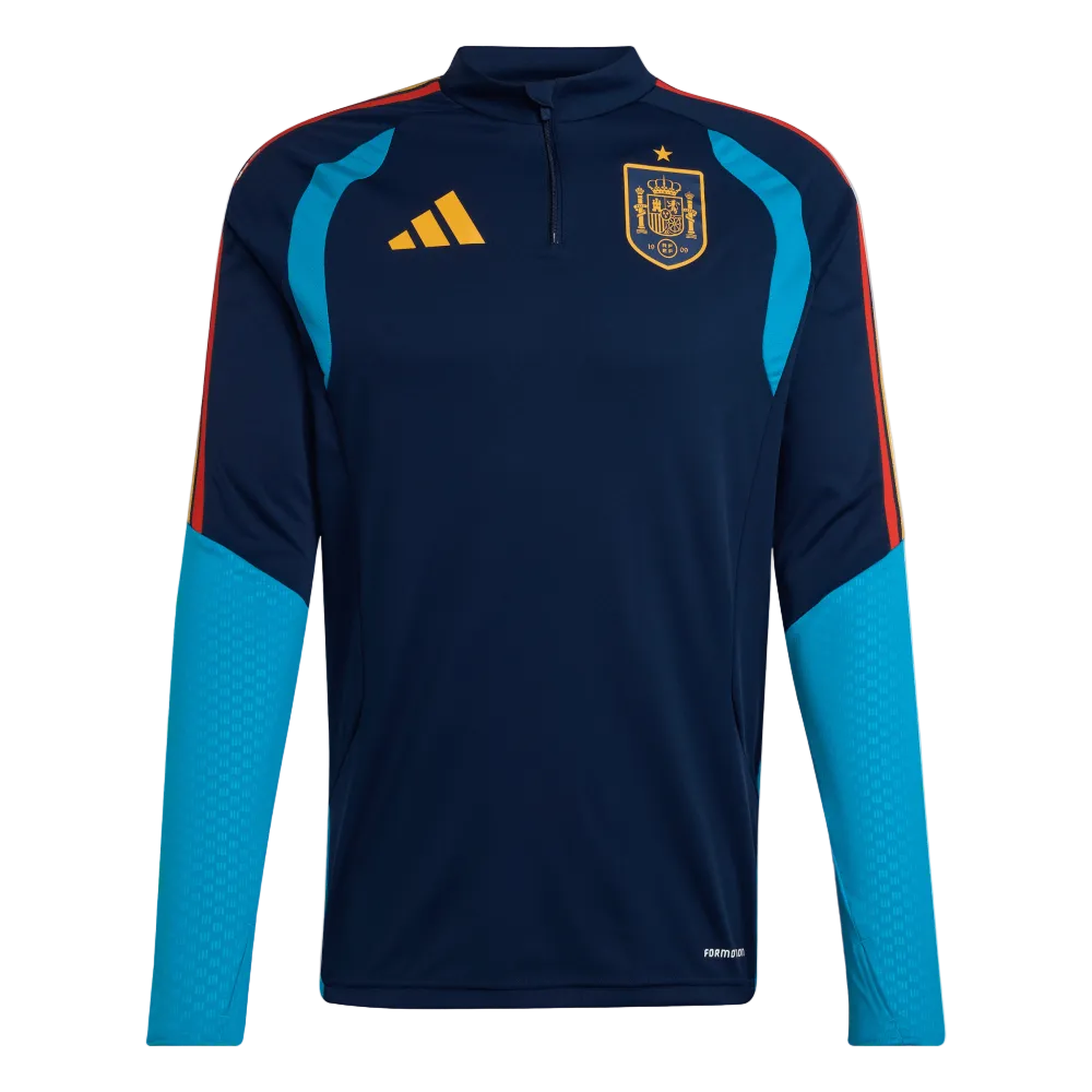 Sweatshirt Spain Training 2026 World Cup