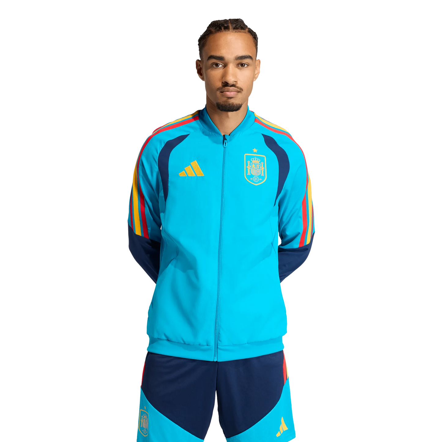 Jacket Spain World Cup