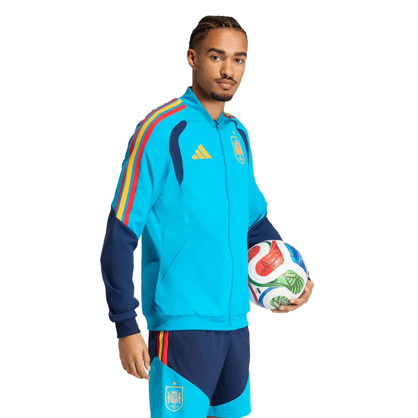 Jacket Spain World Cup