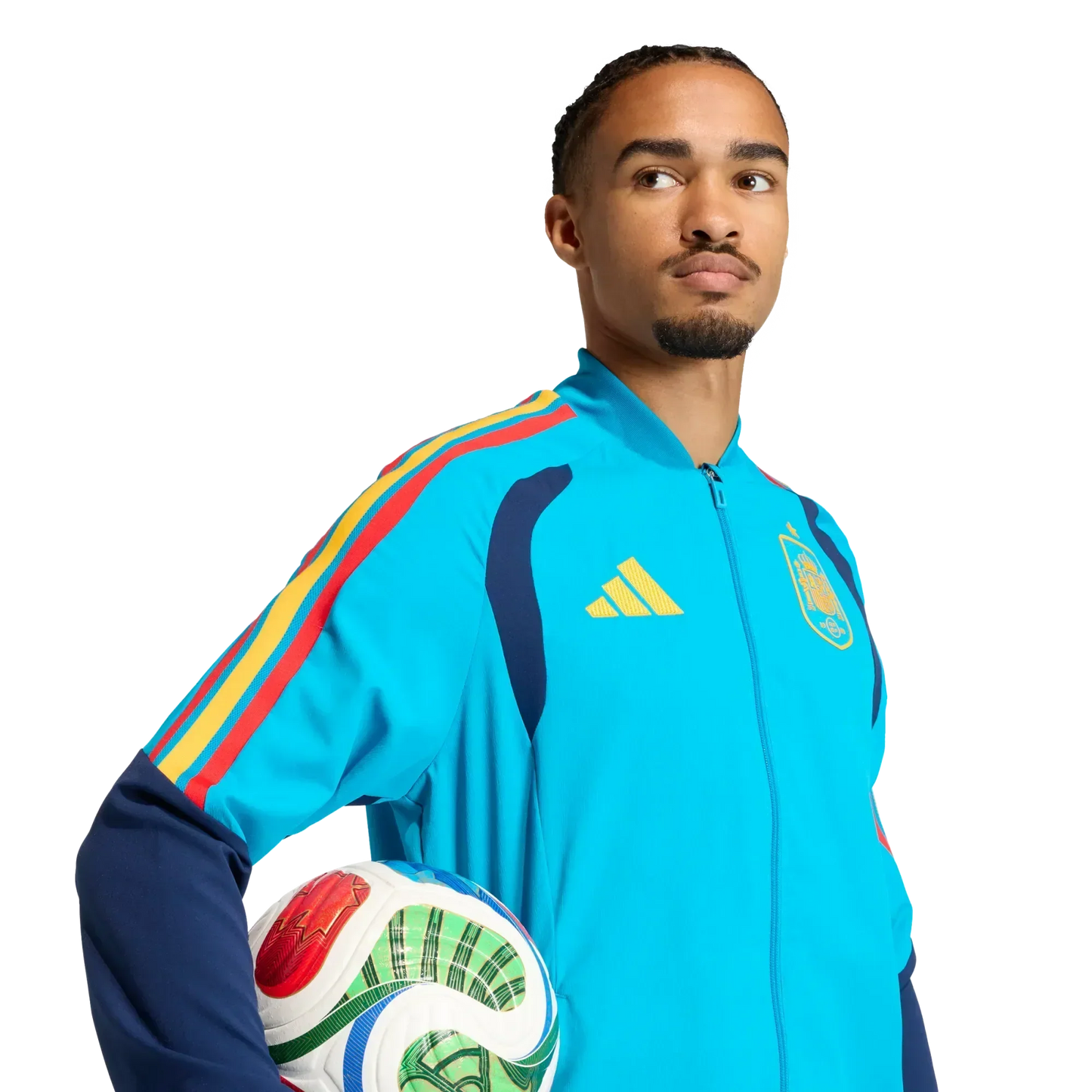 Jacket Spain World Cup