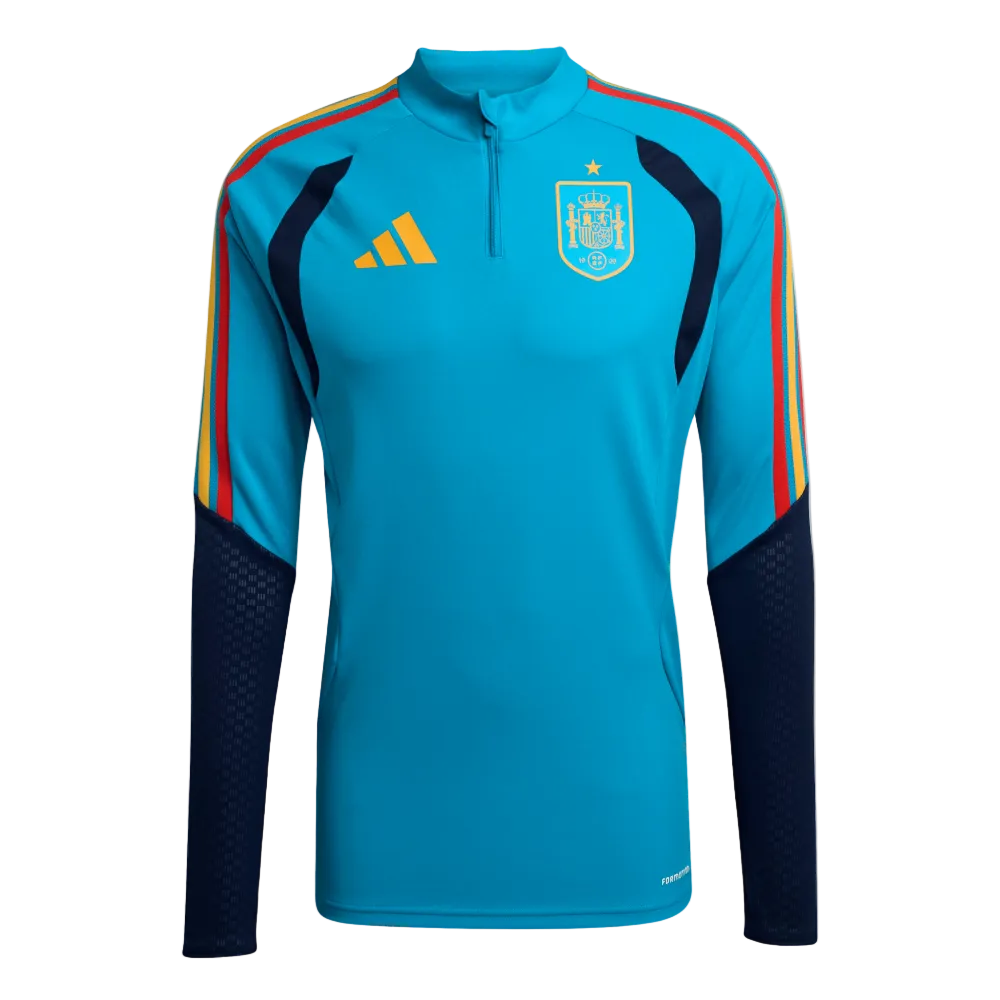 Sweatshirt Spain Training 2026 World Cup