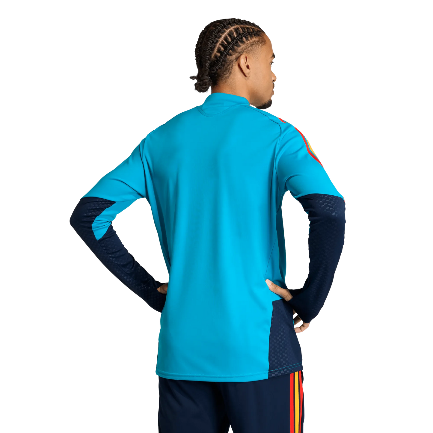 Sweatshirt Spain Training 2026 World Cup