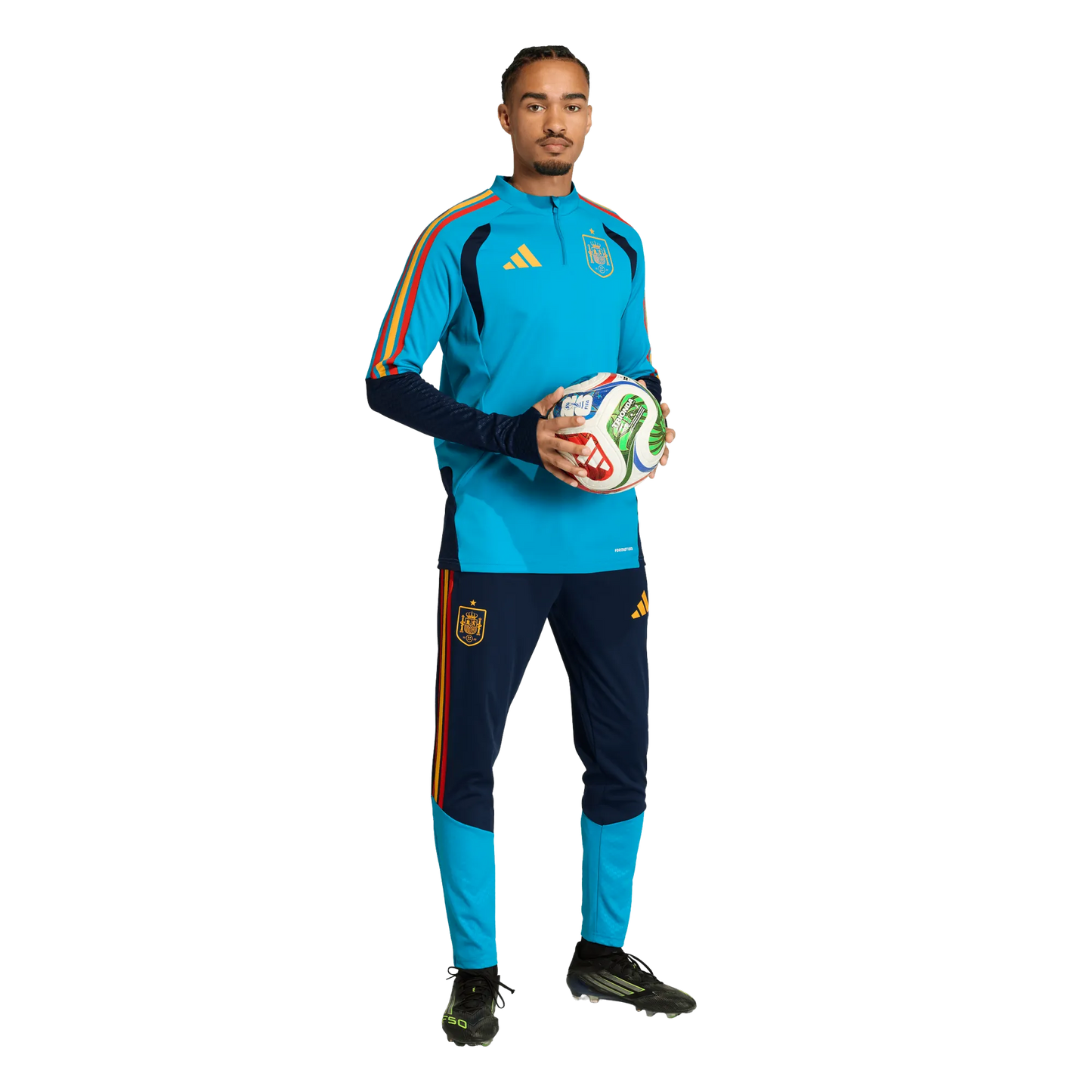 Sweatshirt Spain Training 2026 World Cup